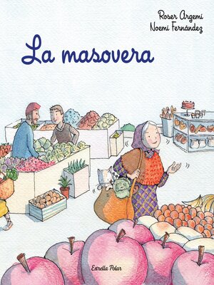 cover image of La masovera